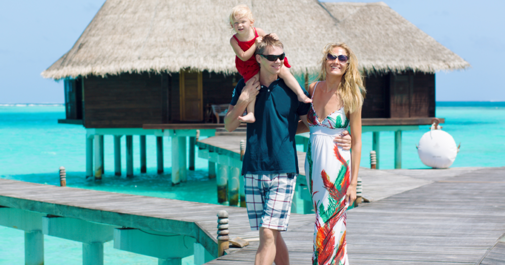 best family holiday resorts