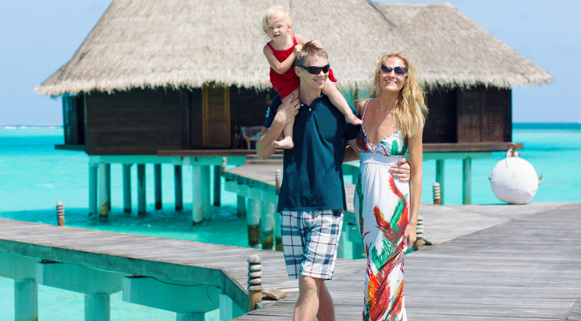 best family holiday resorts