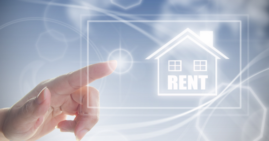 private property rentals - rent