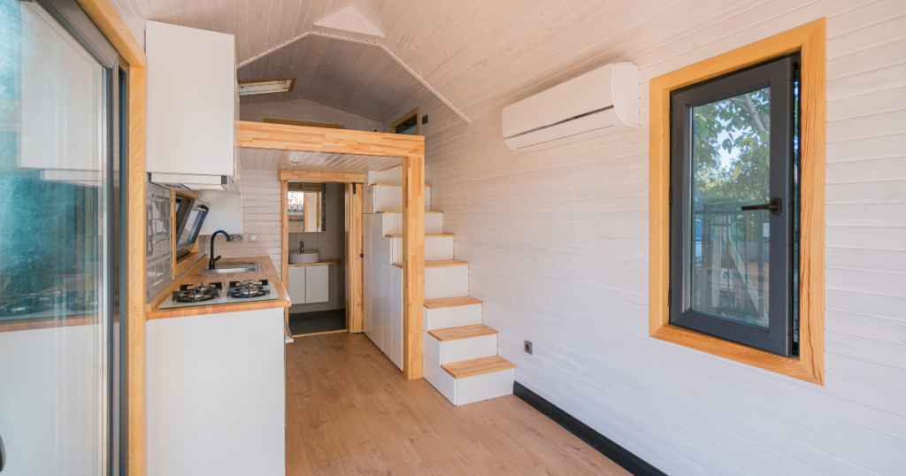 tiny house long term rentals - furnished