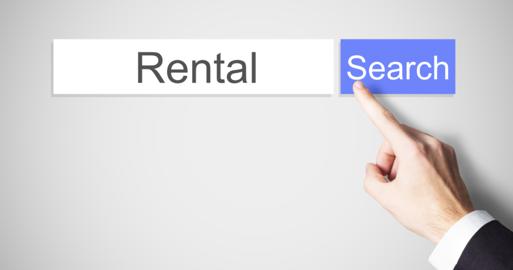 Rental Management Services Inc - search