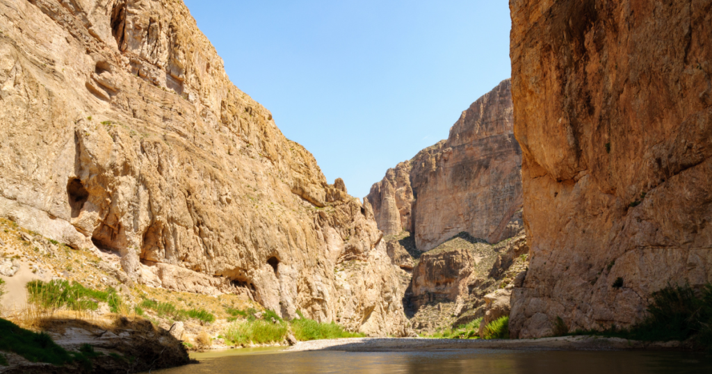best places to travel in texas - big bend