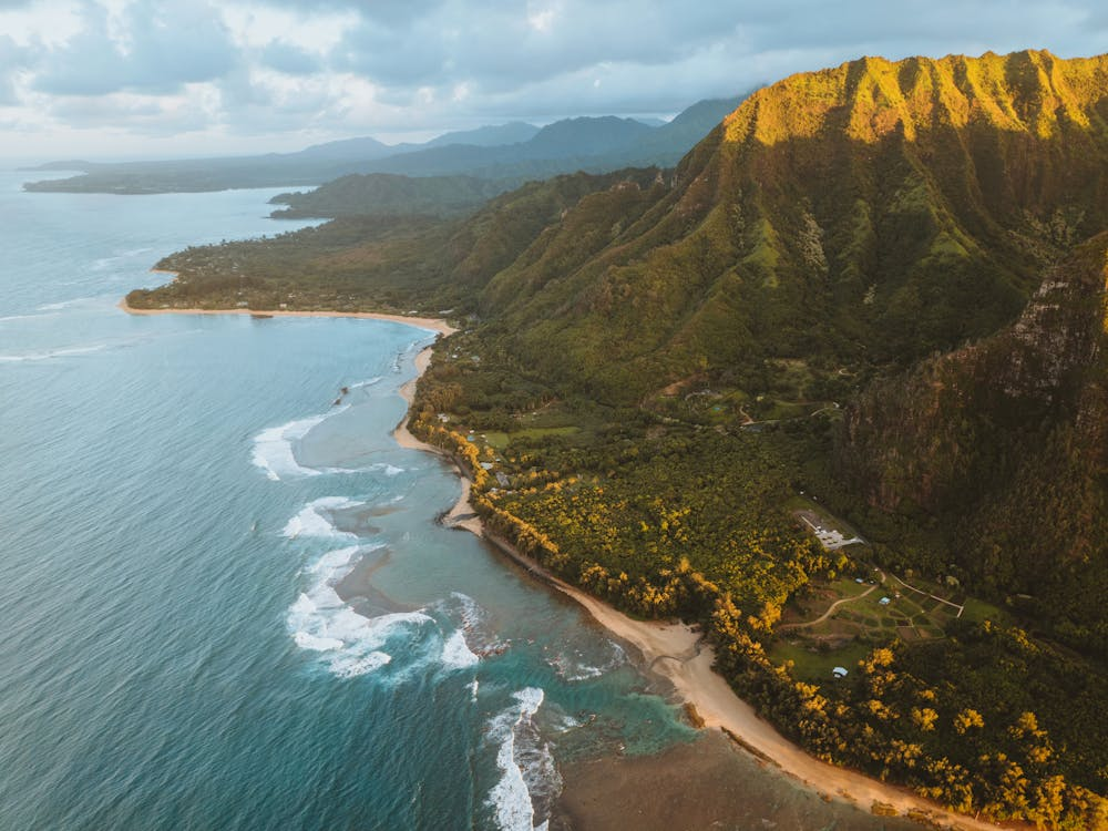 best beaches for family vacation - hawaii