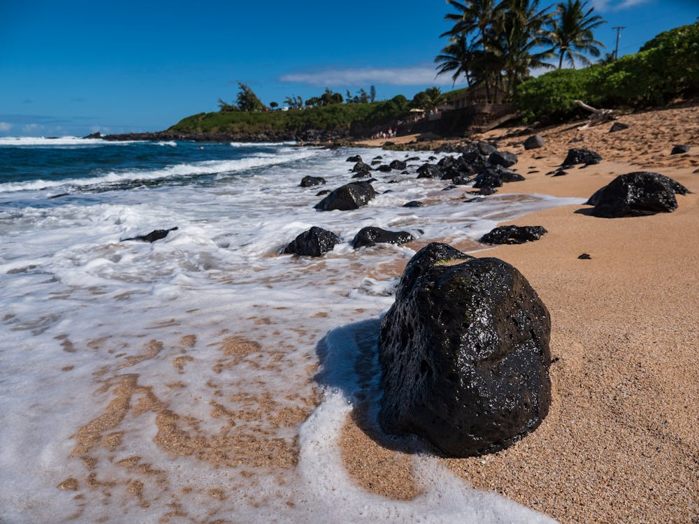 best beach resorts in the world - hawaii