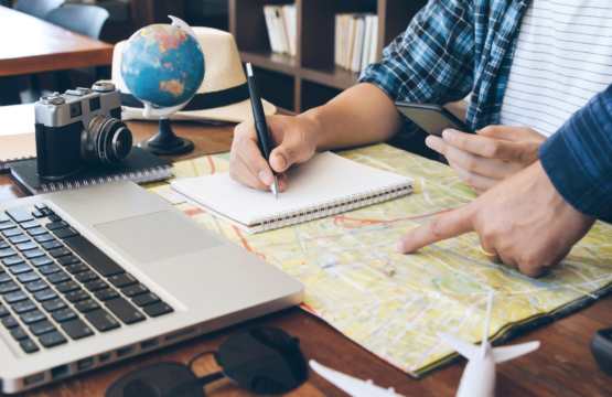 How to Create a Travel Itinerary Using Budget Travel Tips