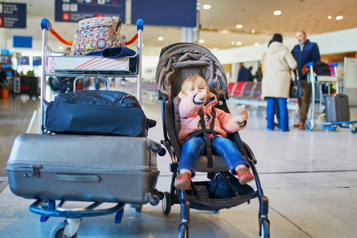 Essential Travel Tips: How to Travel with Infants or Toddlers