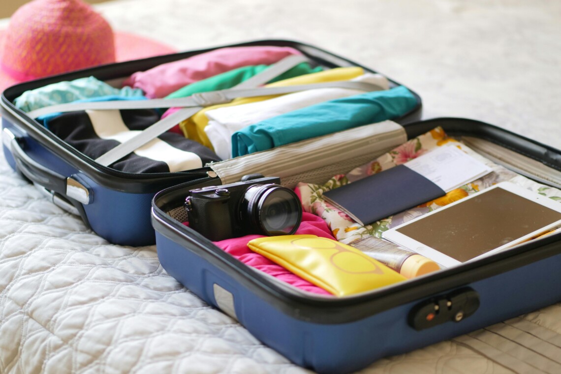 Travel Tips For Packing 101: How to Pack Like a Minimalist