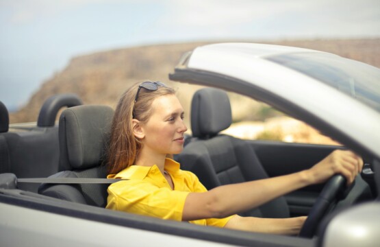 Female Travel Tips: How To Enjoy Scenic Road Trips Alone