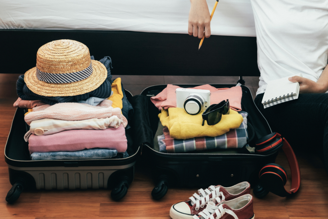 Men's Travel Packing Tips: How to Organize for Multi-Purpose Outfits 101