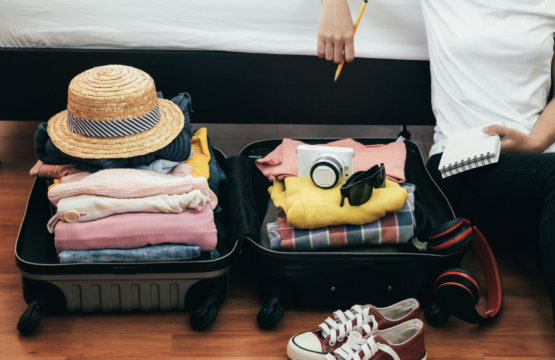 Men's Travel Packing Tips: How to Organize for Multi-Purpose Outfits 101