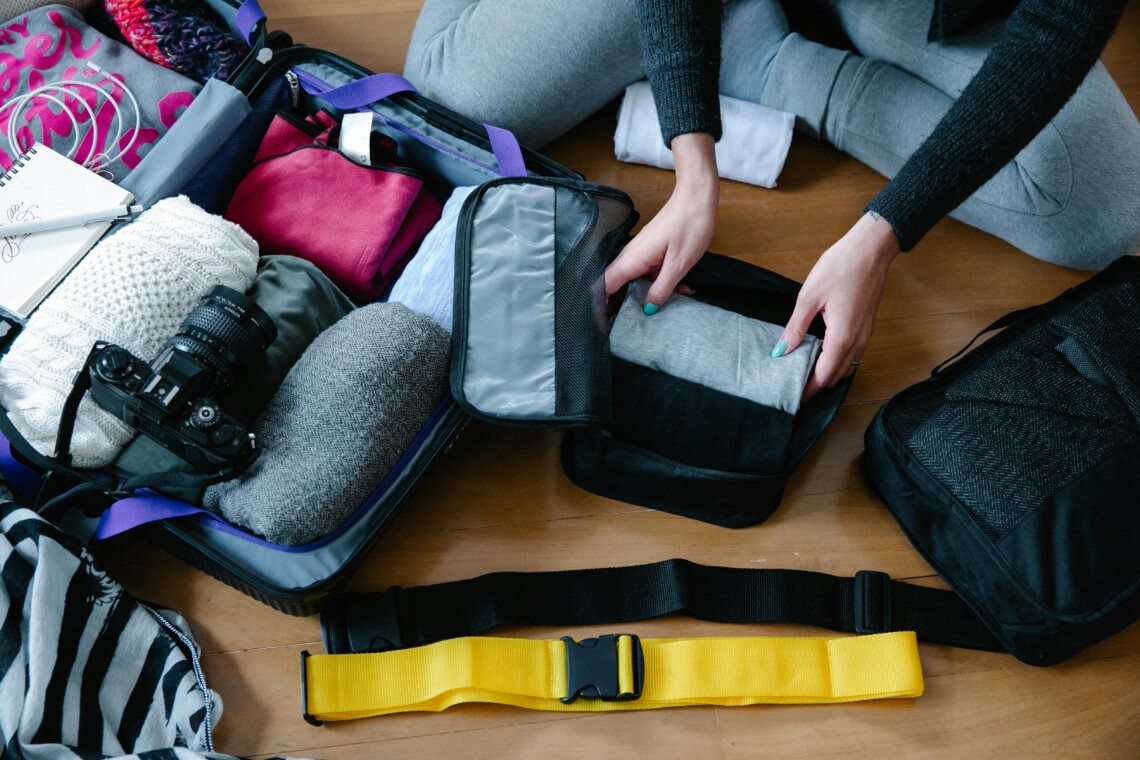 Best Travel Bag Packing Tips: How to Travel in Unpredictable Weather 101