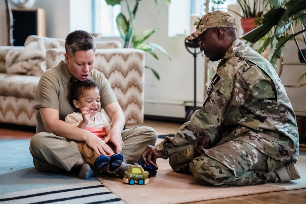 5 Advice for Military Families Who Want to Rent Furnished Homes